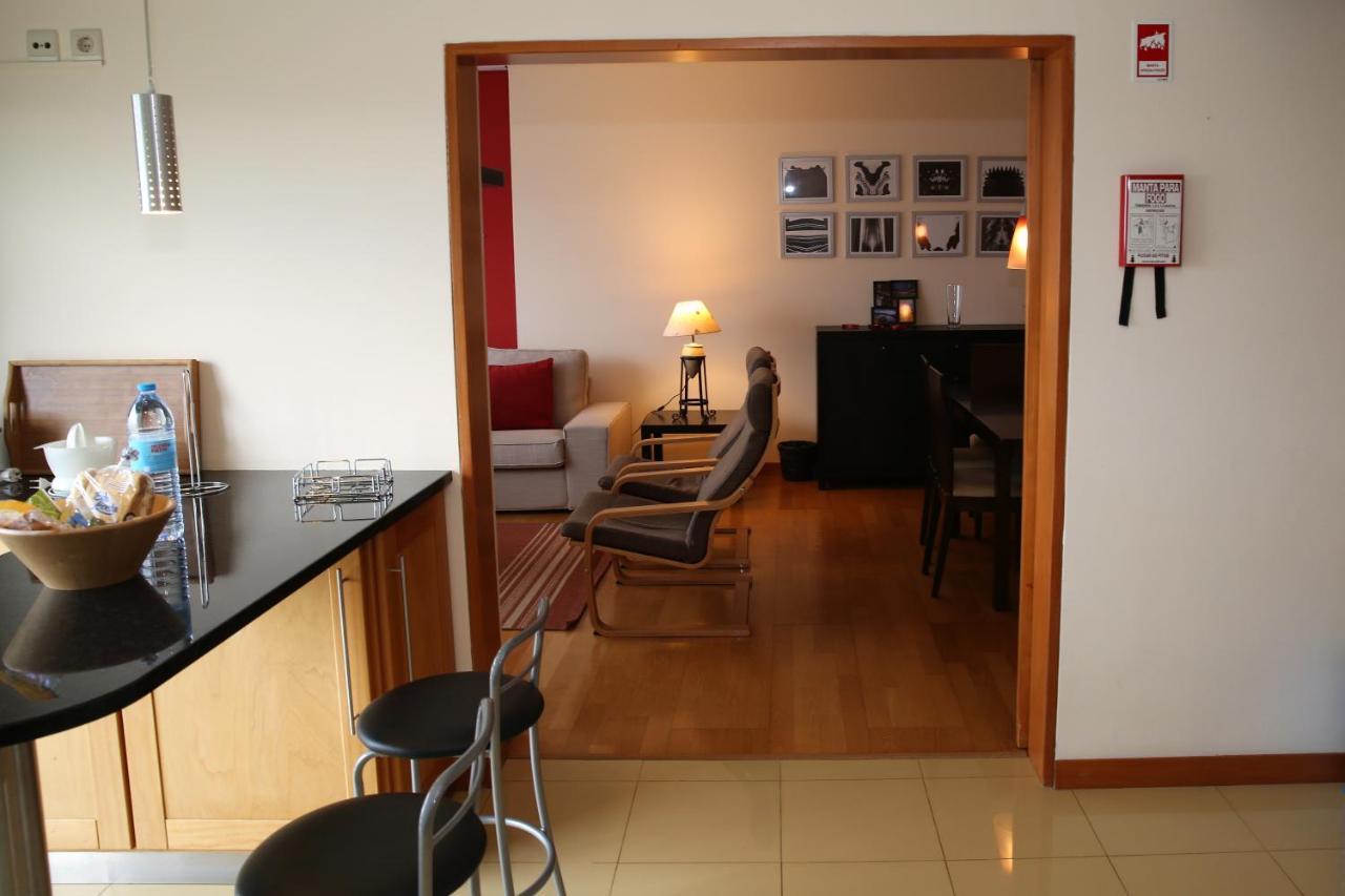 Apartamento Oceanus Apartment Ponta Delgada  Exterior photo